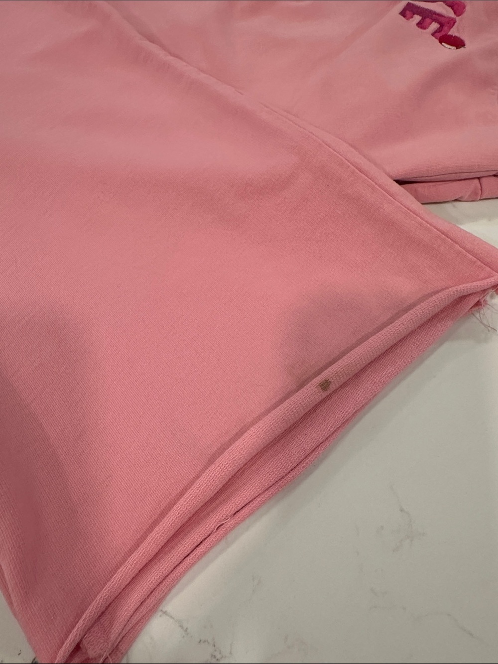 Vintage Victoria's Secret ‘Cupcake' Lounge Pajama Pants - Picture 8 of 10